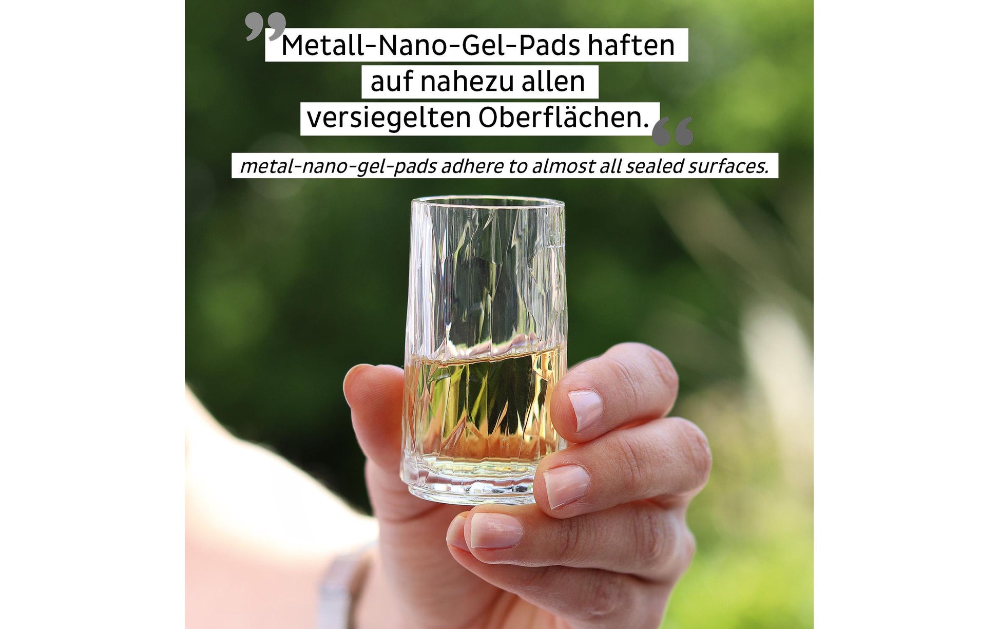 Silwy Shotglas KO-SH-C-2 – 2er Set, 40 ml, Ø 4,0 cm, H 7,0 cm, Kunststoff, Transparent