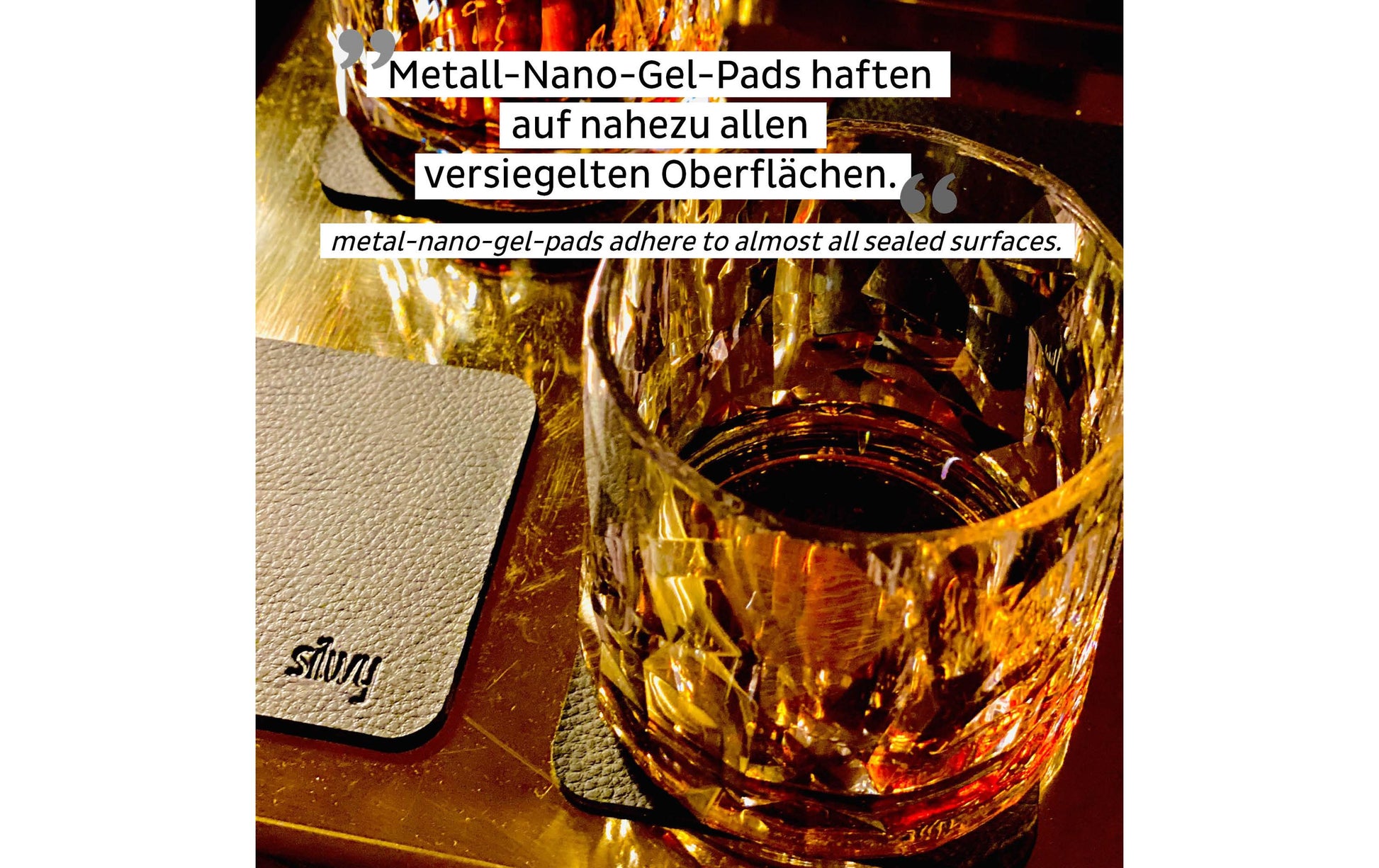 Silwy TUMBLER Glas – 0,25 l, Kunststoff, Transparent, 6 Stück
