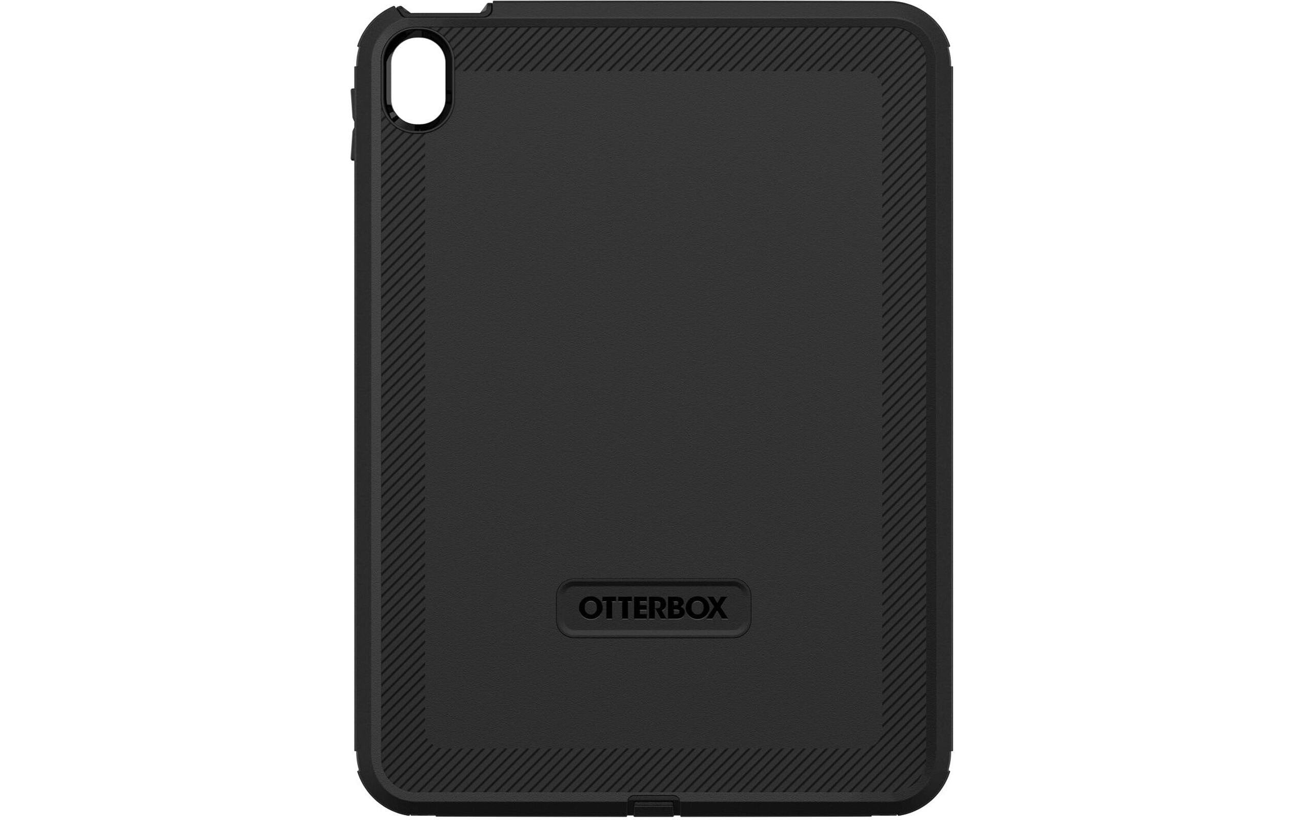 OtterBox Defender Tablet-Hülle für iPad 10,9" (10. Gen.) – Schwarz