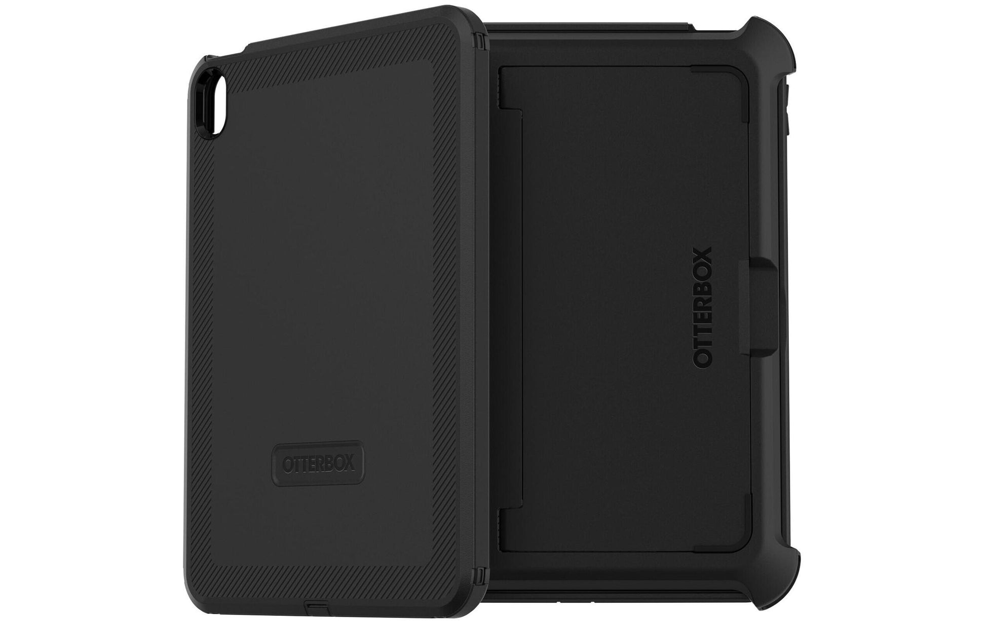 OtterBox Defender Tablet-Hülle für iPad 10,9" (10. Gen.) – Schwarz
