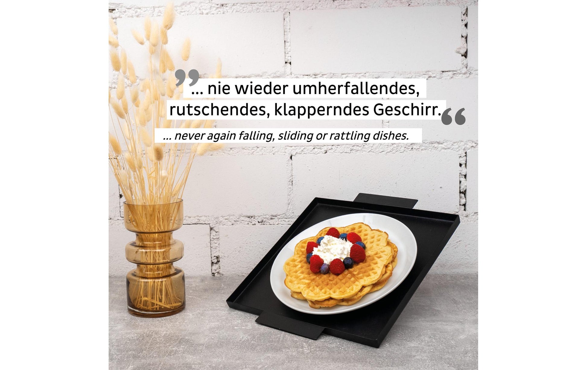 Silwy S0PT-1311-2 Frühstücksteller – Porzellan, weiss, magnetisch, Ø 23 cm, 2 Stück