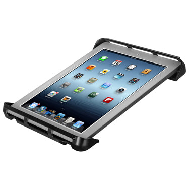 RAM Mounts Tablet-Tischhalterung – für Apple iPad (1.–4. Gen.), 10–11" Tablet – Passive Halterung – Schwarz