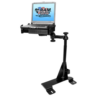 RAM Mounts RAM-VB-119-SW1 Fahrzeug-Dock für Ford Econoline (1995–neuere) – Stahl – Schwarz