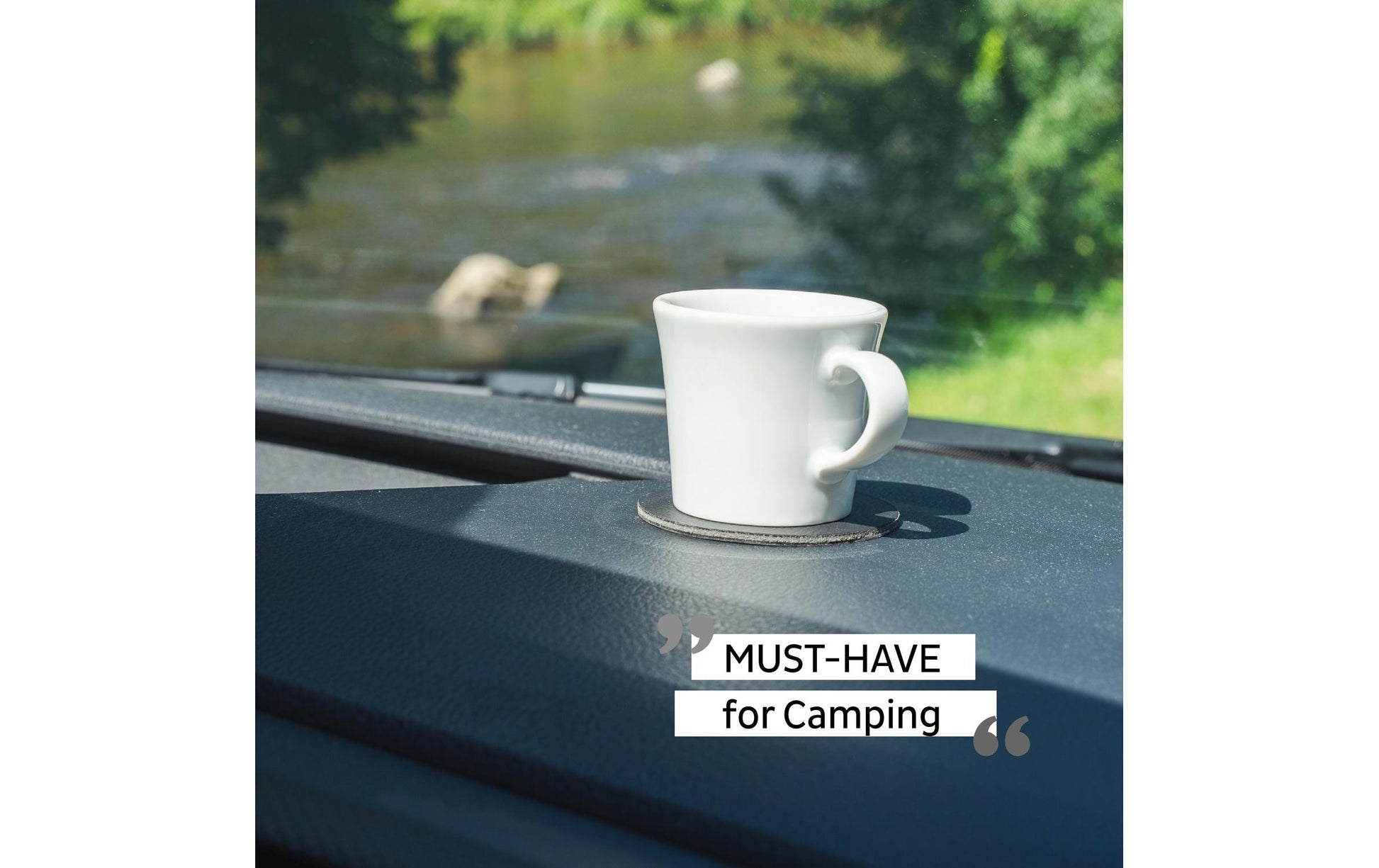 Silwy Espressotasse S070-1404-2-B – 2er Set, 70 ml, Porzellan, Weiss, inkl. 2 Metall-Nano-Gel-Pads