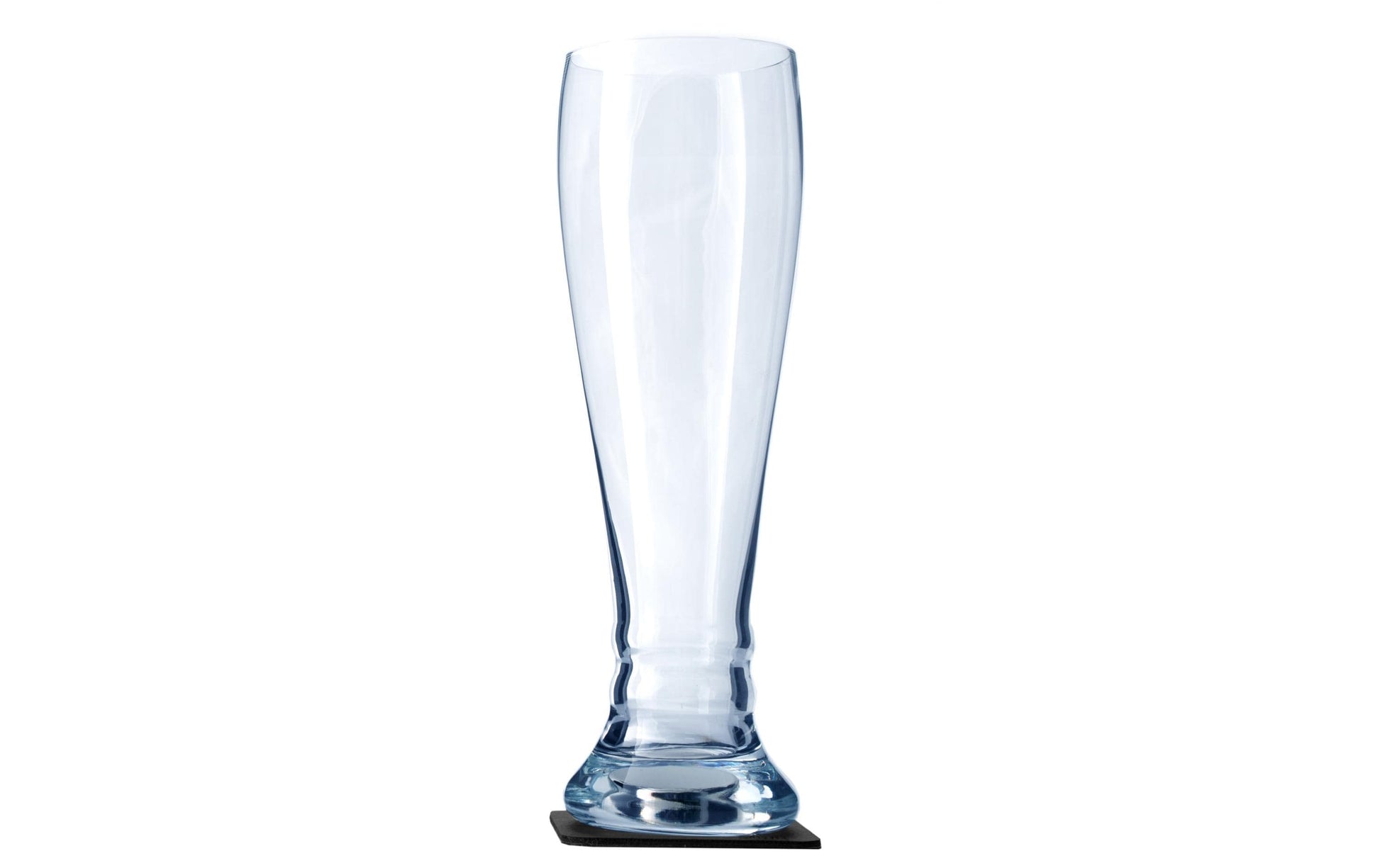Silwy Bierglas – 500 ml, Ø 7,5 cm, H 25,5 cm, Kristallglas, Transparent