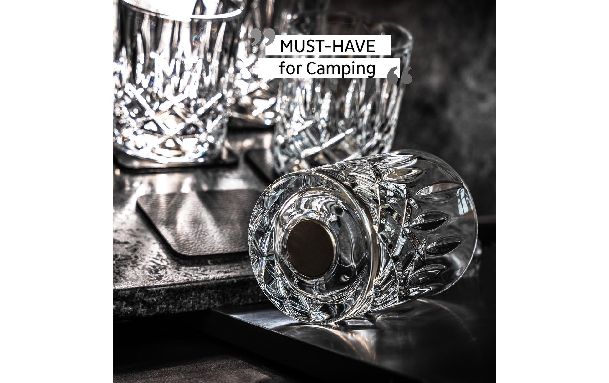 Silwy Whiskyglas – 0,20 l, Kristallglas, Transparent
