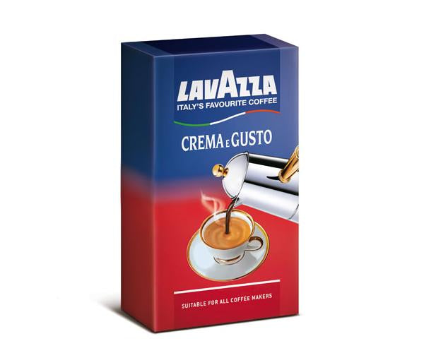 Lavazza Crema e Gusto Tradizione Italiana – Kaffeebohnen – Café Crème, 1 kg
