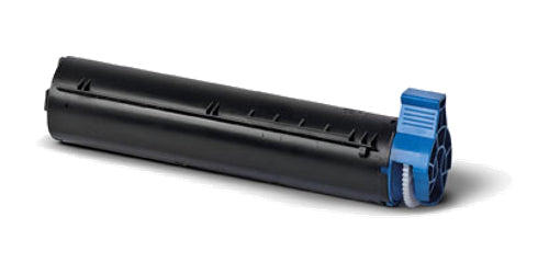 OKI Toner – schwarz, 7000 Seiten