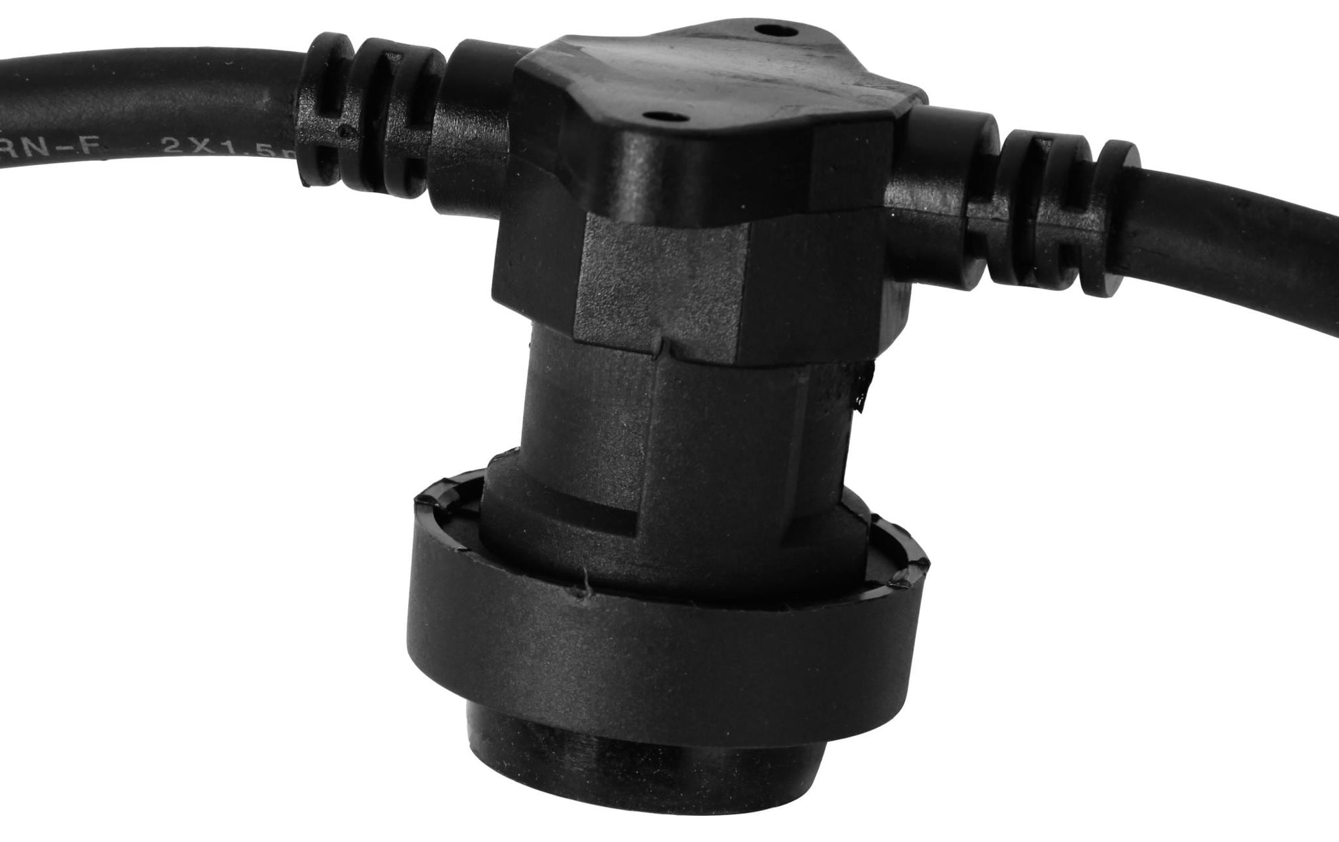 M. Schönenberger Schönenberger Lichterkette 87.7001.10-2 – 10 m – 10 W – Mehrfarbig – IP44 – Netzbetrieb – Schwarz