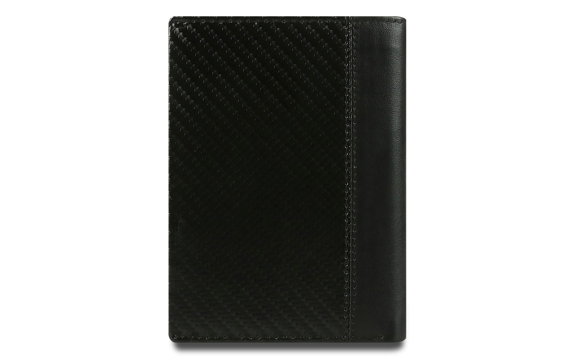 Bugatti cases Bugatti – Hochformatbörse Comet M – RFID-Schutz, Münzfach, 8 Kartenfächer – 90 × 125 × 20 mm – Schwarz – Leder