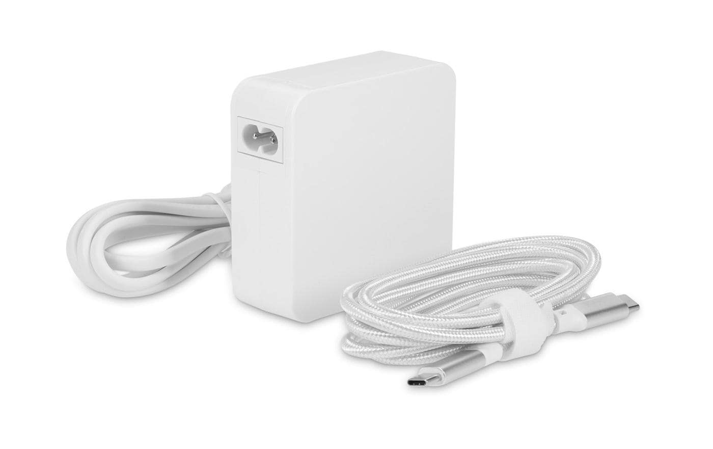 LMP 24700 USB-Ladegerät 140 W – USB-C×1, PD 3.0, GaN – EU-Stecker (Typ C) – für Apple-Laptops, Weiss