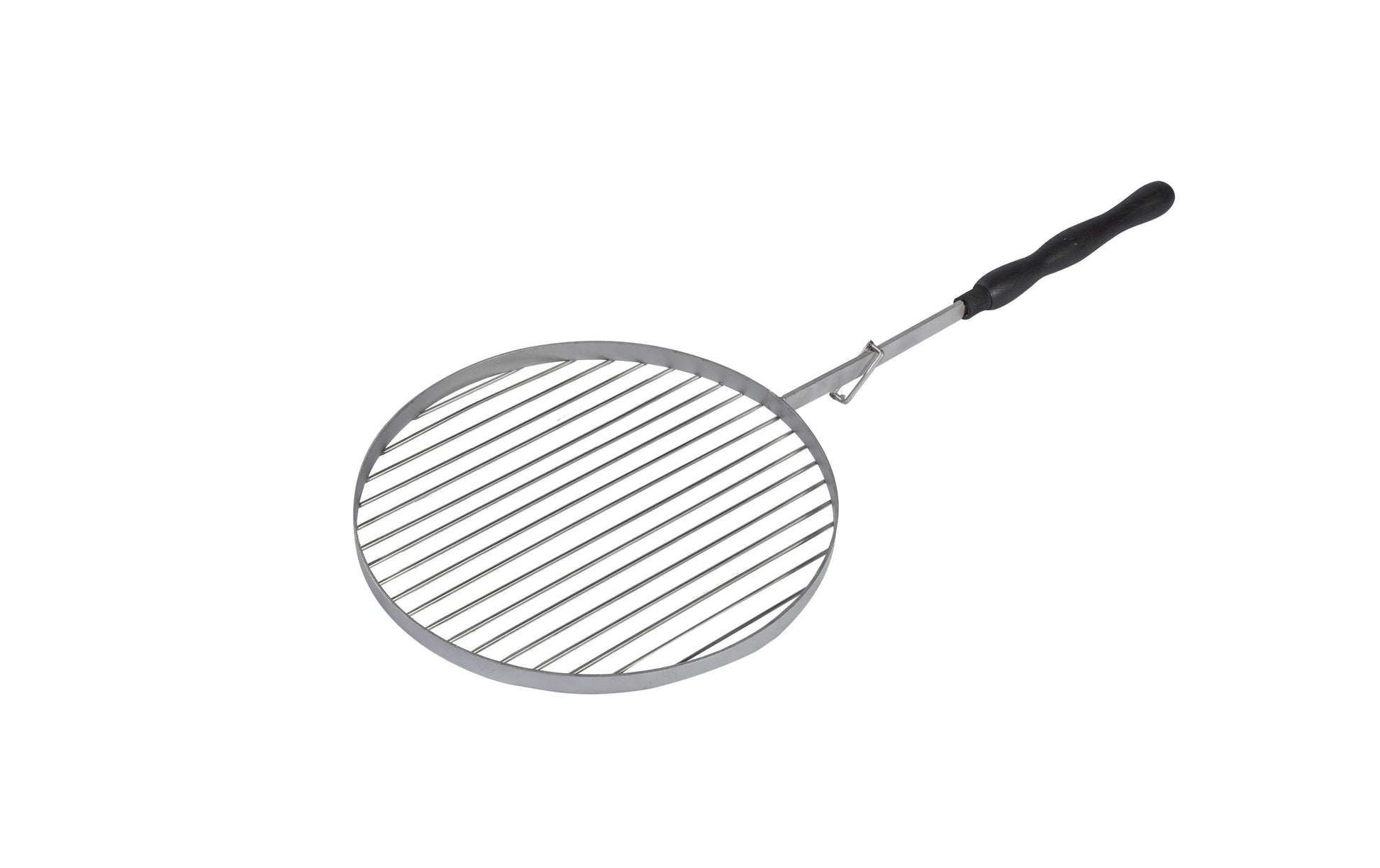 Feu Du Jardin Runder Grillrost – Ø 38 cm, Edelstahl – für Cube, Olymp