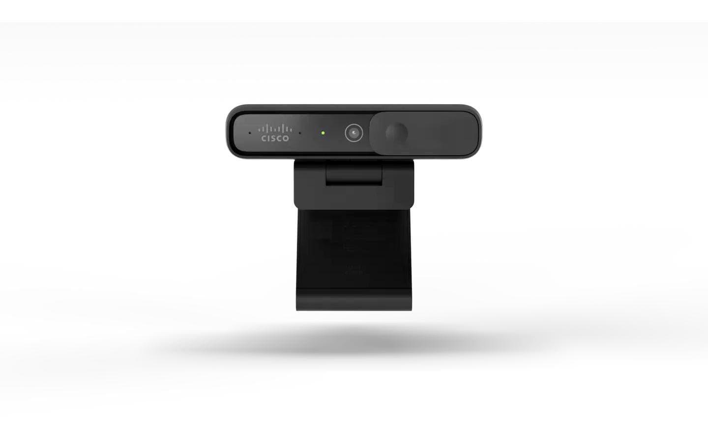 Cisco Desk Kamera – Webcam – Full HD 1080p, Schwarz