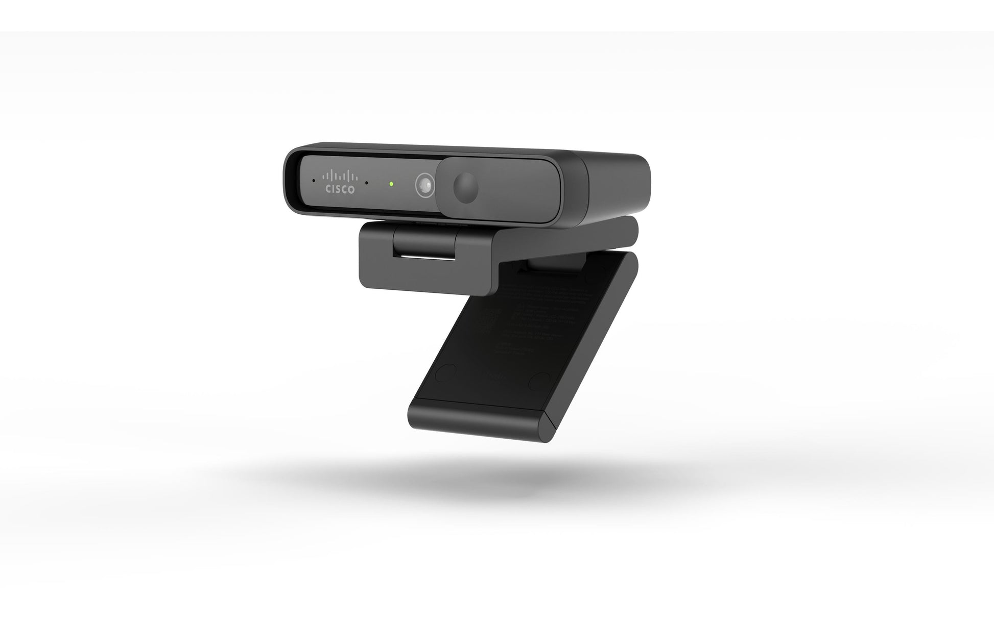 Cisco Desk Kamera – Webcam – Full HD 1080p, Schwarz
