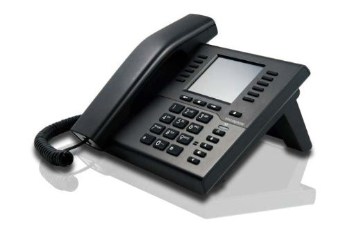 Innovaphone IP-Telefon – IP111, Schwarz, 21 cm