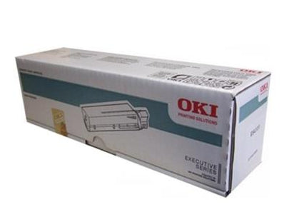 OKI Toner – schwarz, 12000 Seiten