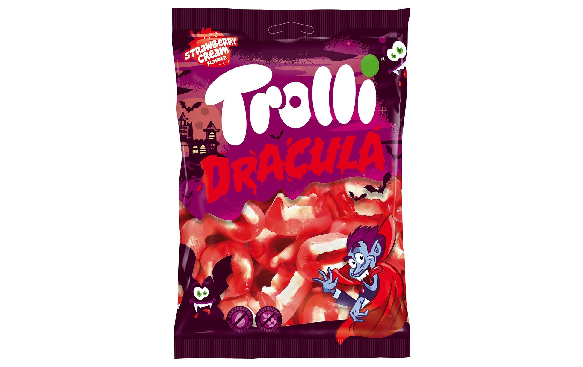 Trolli Dracula Fruchtgummi – 200 g