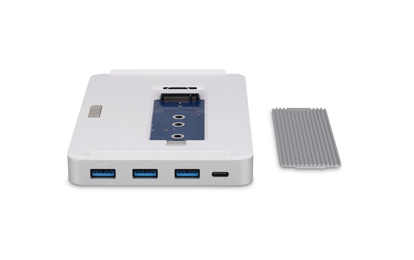 LMP 23790 Dockingstation – USB-C, 1× HDMI, 100 W PD, GbE, microSD, für Mac/iPadOS