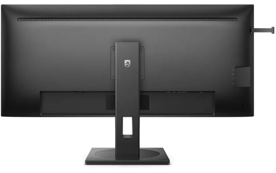 Philips 40B1U5600/00 – Monitor, 40", 60 Hz, 500 cd/m², USB-C, USB-Hub, Lautsprecher, VESA 100 × 100, Schwarz