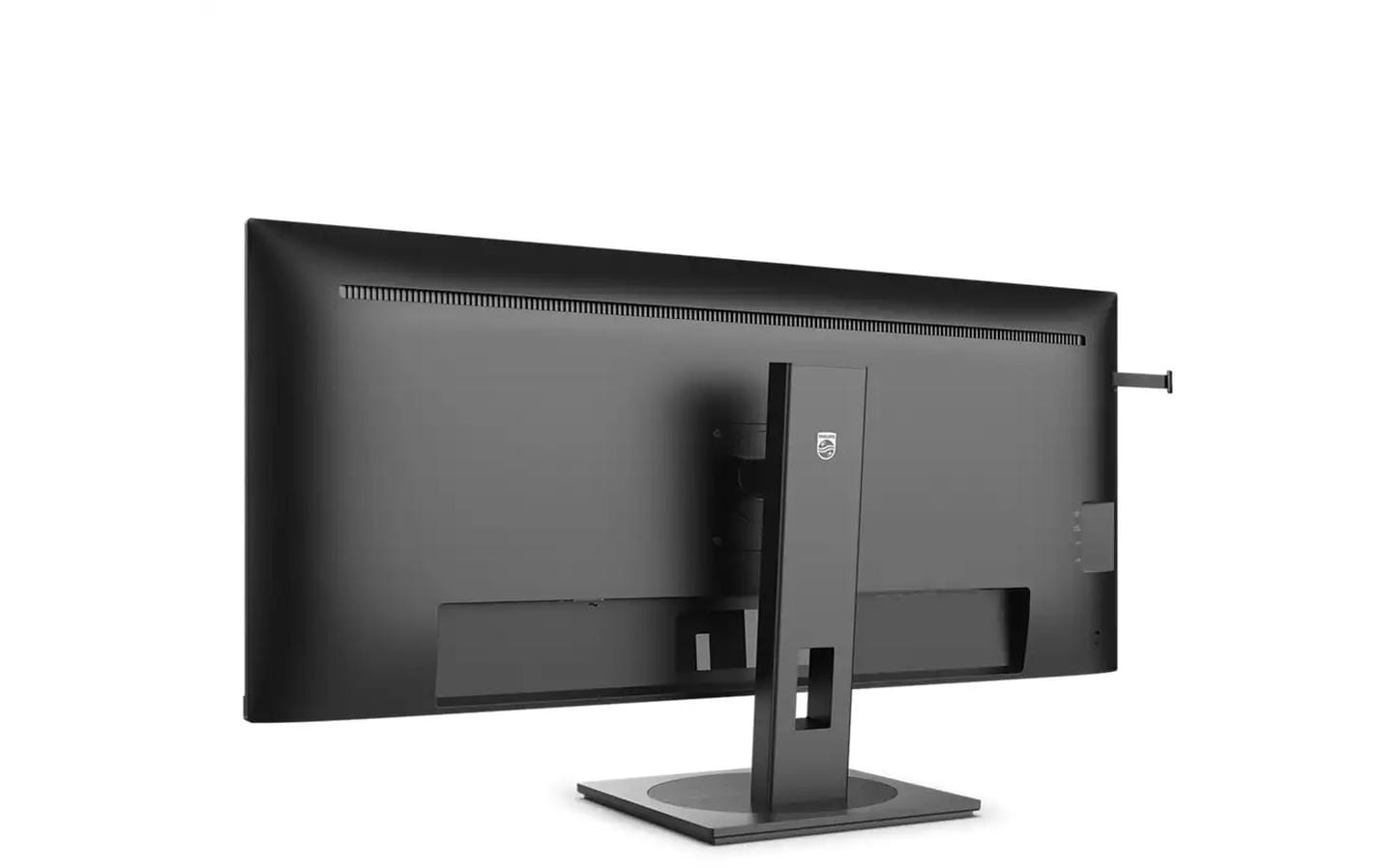 Philips 40B1U5600/00 – Monitor, 40", 60 Hz, 500 cd/m², USB-C, USB-Hub, Lautsprecher, VESA 100 × 100, Schwarz