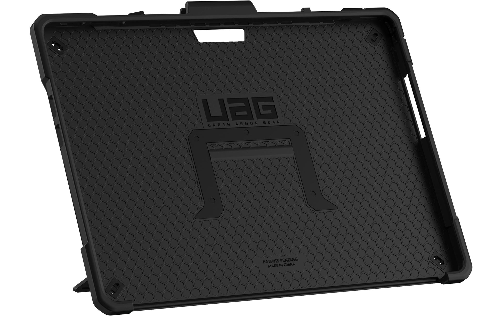 Urban Armor Gear UAG Metropolis SE Tablet-Hülle für Surface Pro 9, Surface Pro 11 13" – Schwarz