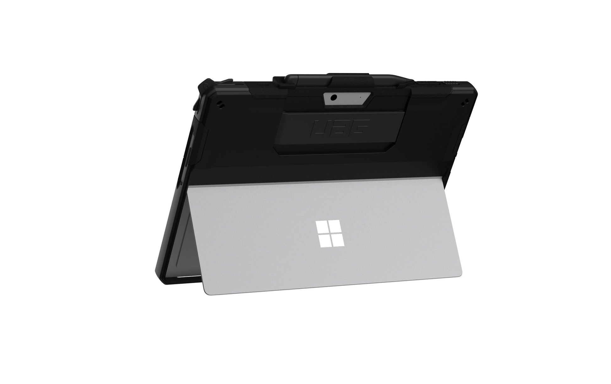 Urban Armor Gear UAG Tablet-Hülle für Surface Pro 9 13" – Schwarz