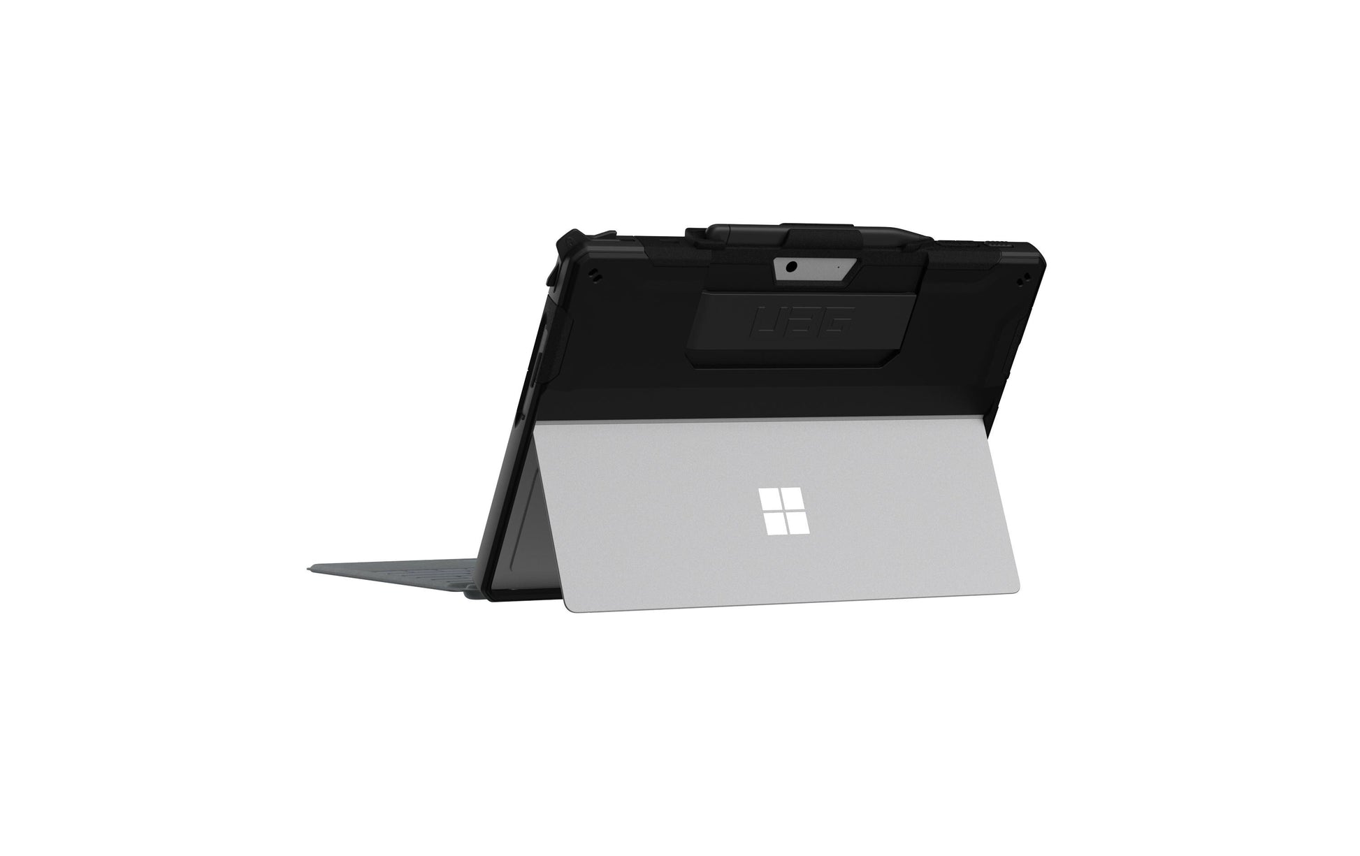 Urban Armor Gear UAG Tablet-Hülle für Surface Pro 9 13" – Schwarz