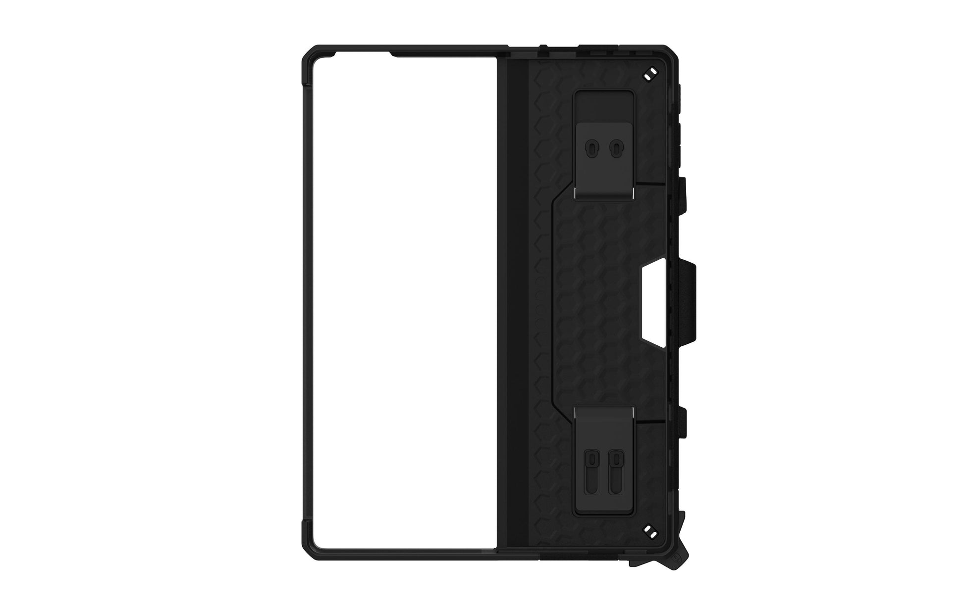 Urban Armor Gear UAG Tablet-Hülle für Surface Pro 9 13" – Schwarz
