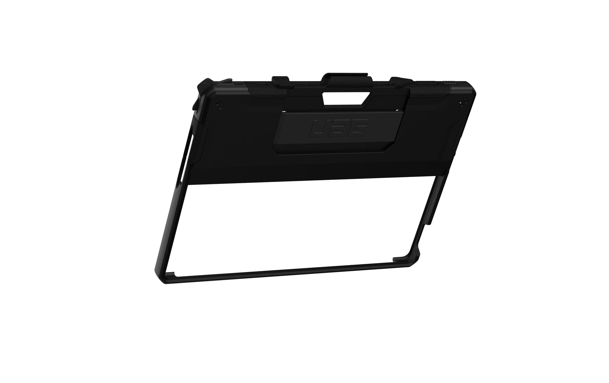 Urban Armor Gear UAG Tablet-Hülle für Surface Pro 9 13" – Schwarz