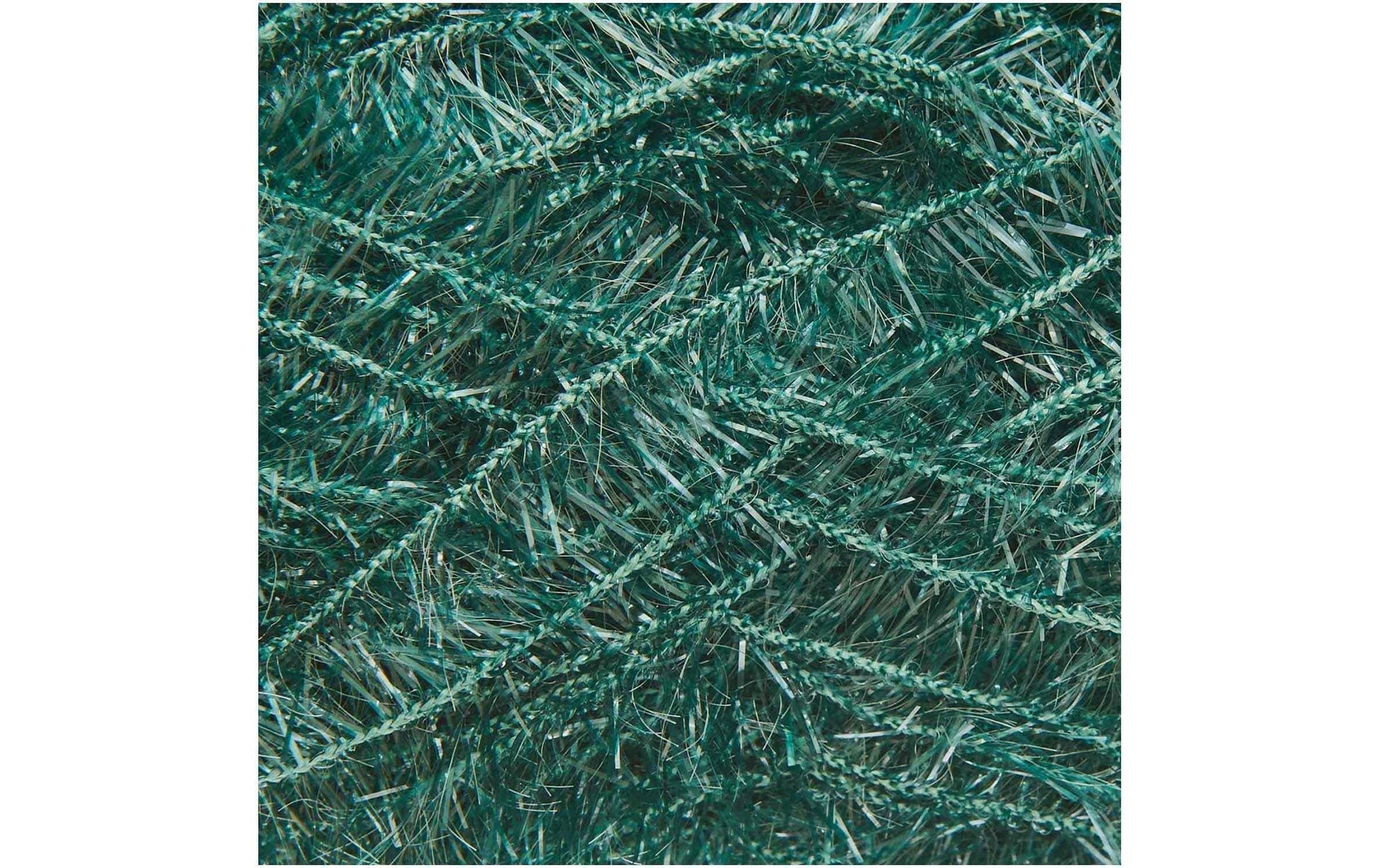 Rico Design Creative Bubble Garn Tannengrün – 50 g, 90 m, Polyester, Nadel 4 mm, 1 Stk.