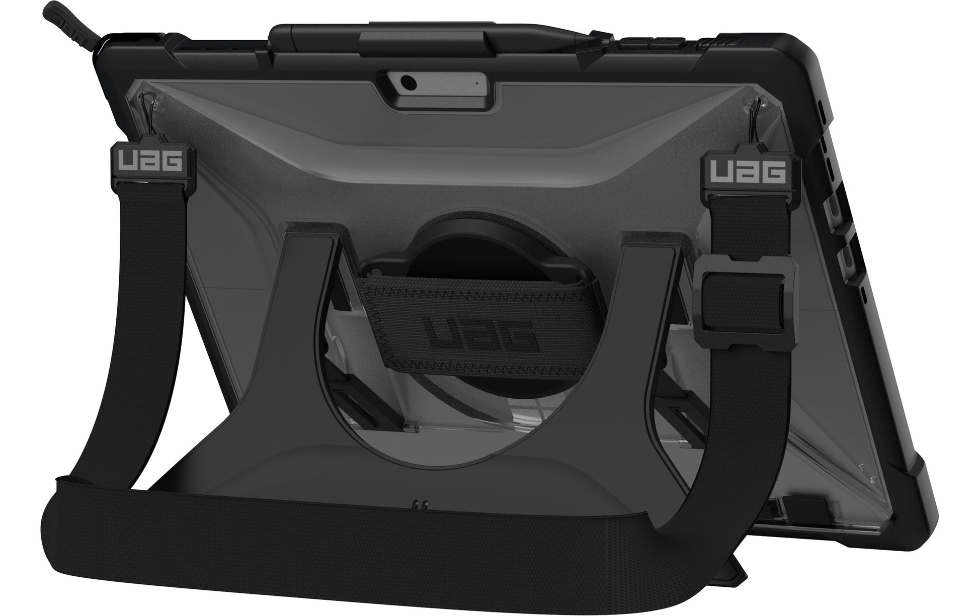 Urban Armor Gear UAG Tablet-Hülle für Surface Pro 11. Edition 13" – Ice