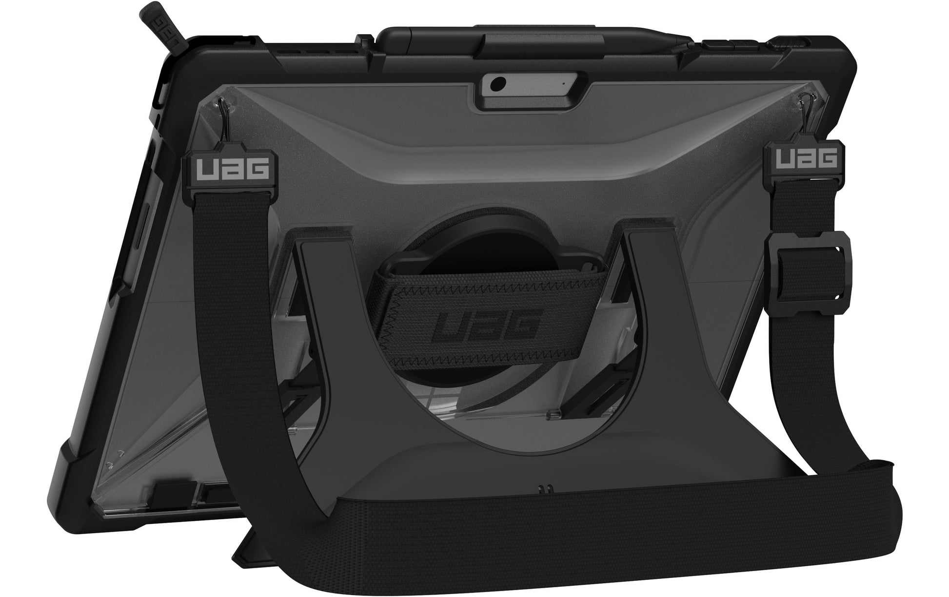 Urban Armor Gear UAG Tablet-Hülle für Surface Pro 11. Edition 13" – Ice
