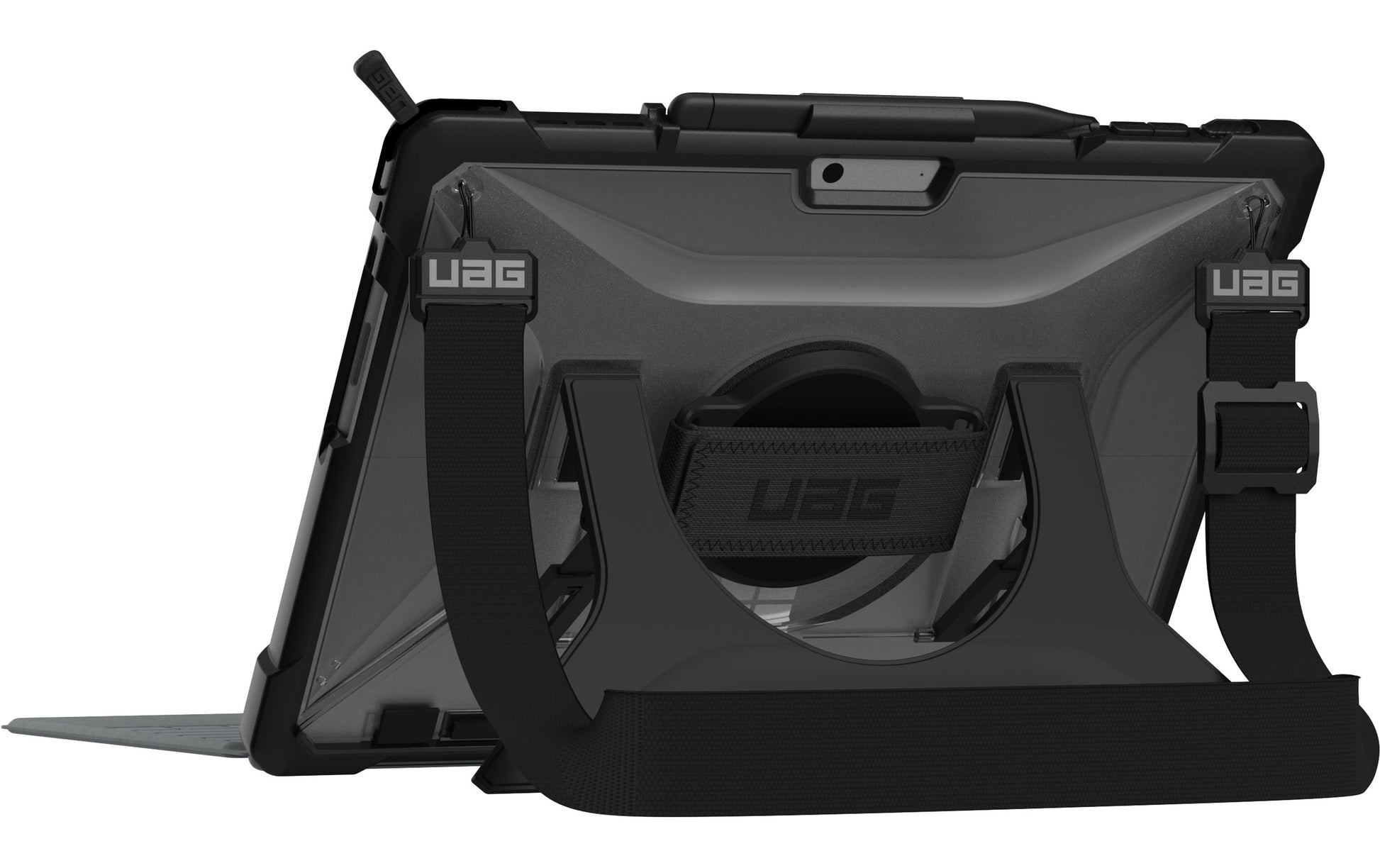 Urban Armor Gear UAG Tablet-Hülle für Surface Pro 11. Edition 13" – Ice