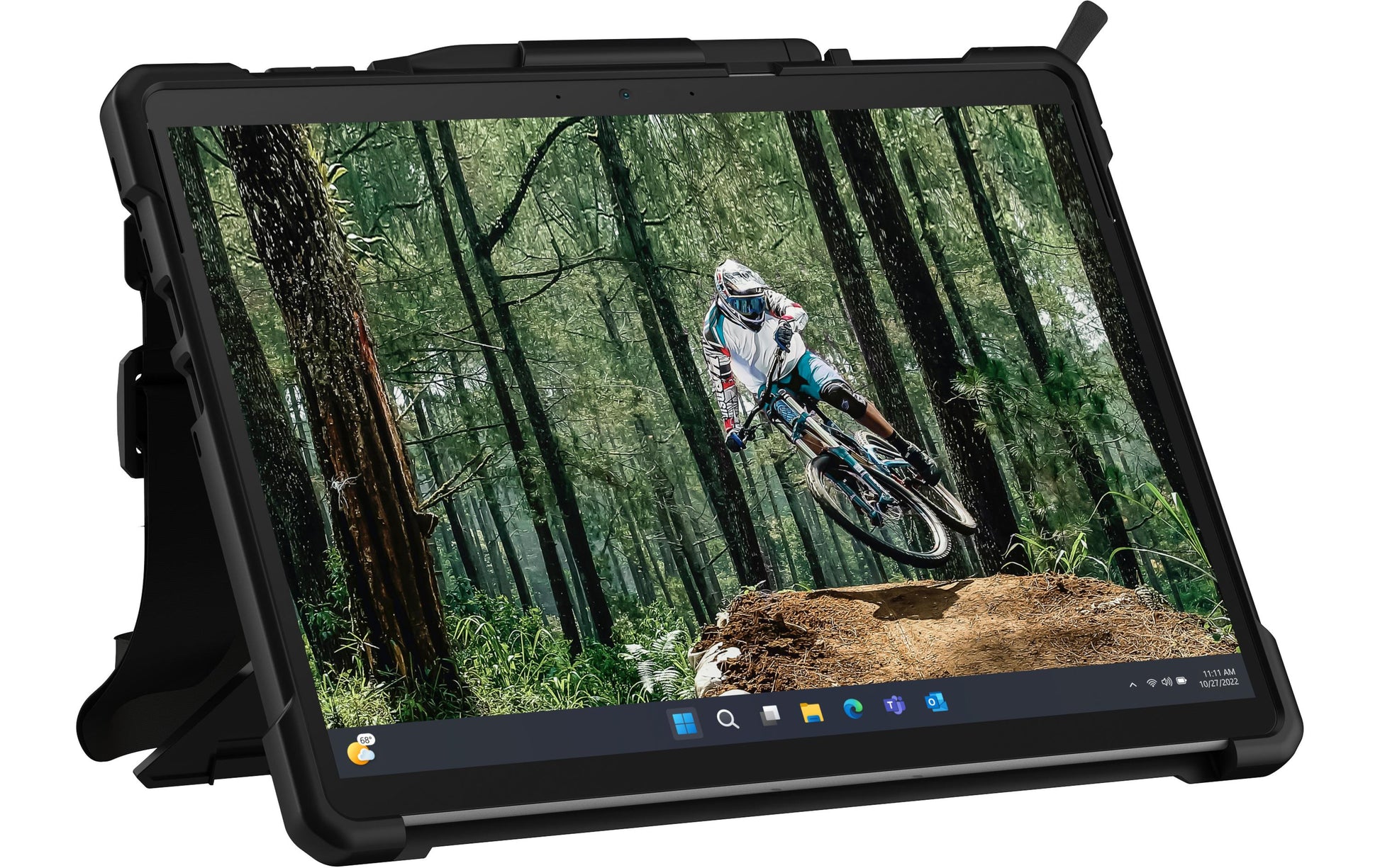 Urban Armor Gear UAG Tablet-Hülle für Surface Pro 11. Edition 13" – Ice