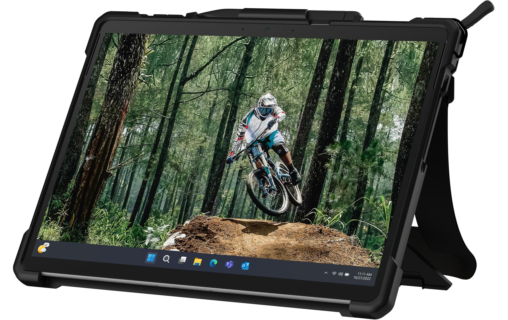 Urban Armor Gear UAG Tablet-Hülle für Surface Pro 11. Edition 13" – Ice