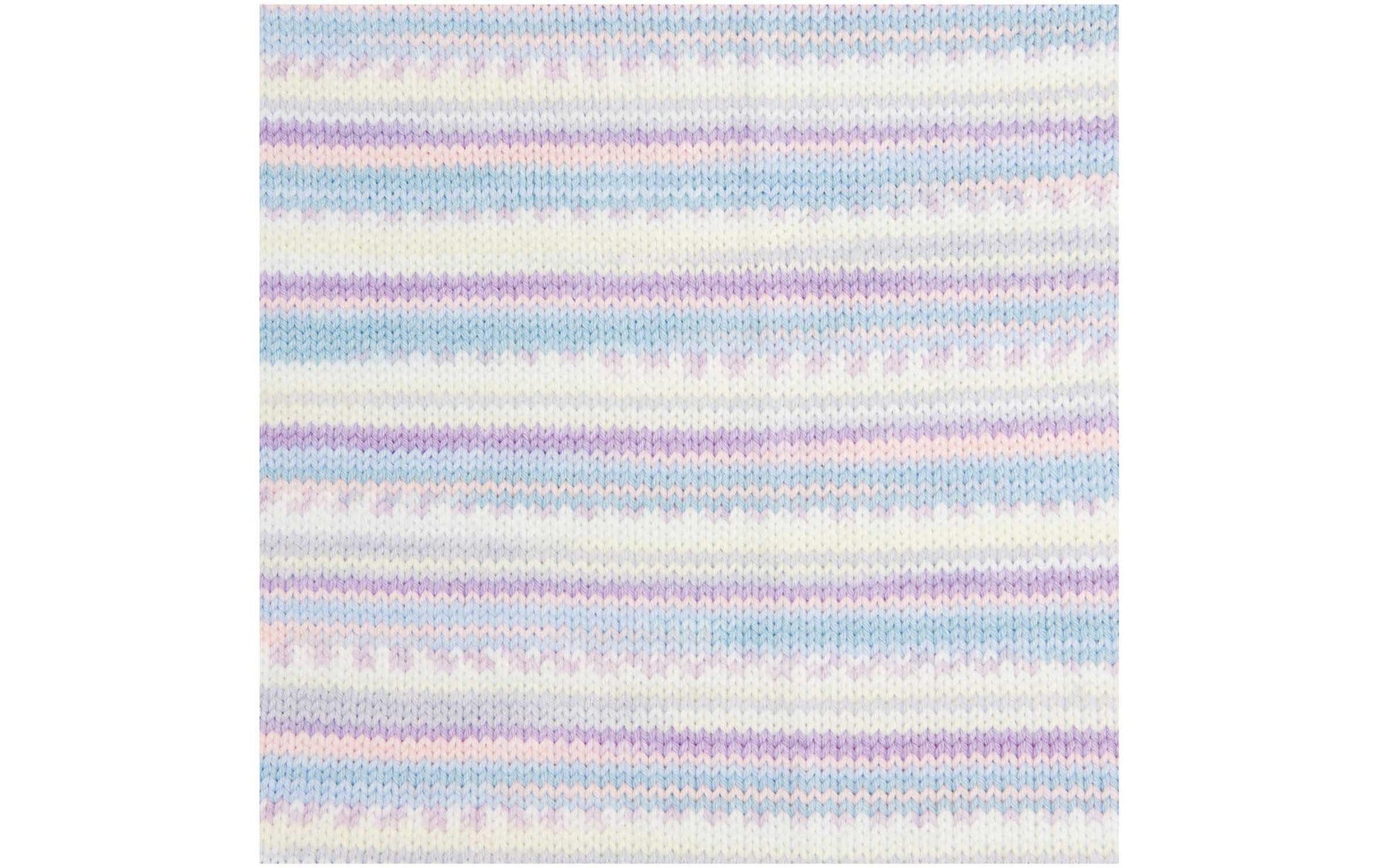 Rico Design Baby Dream DK Luxury Touch Garn Blau – 50 g, 115 m, Nadel 4 mm, 50% Polyamid/50% Polyacryl, 1 Stk.