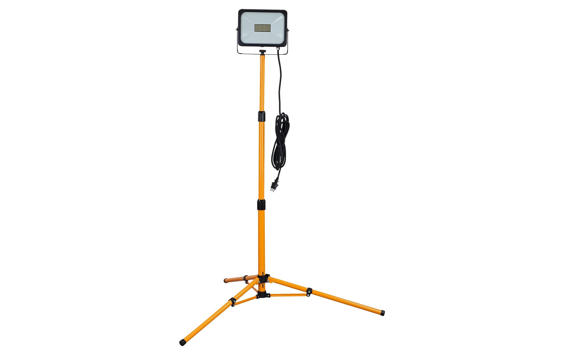 Steffen Arbeitsleuchte – 4200 lm, 50 W, IP54 – Schwarz
