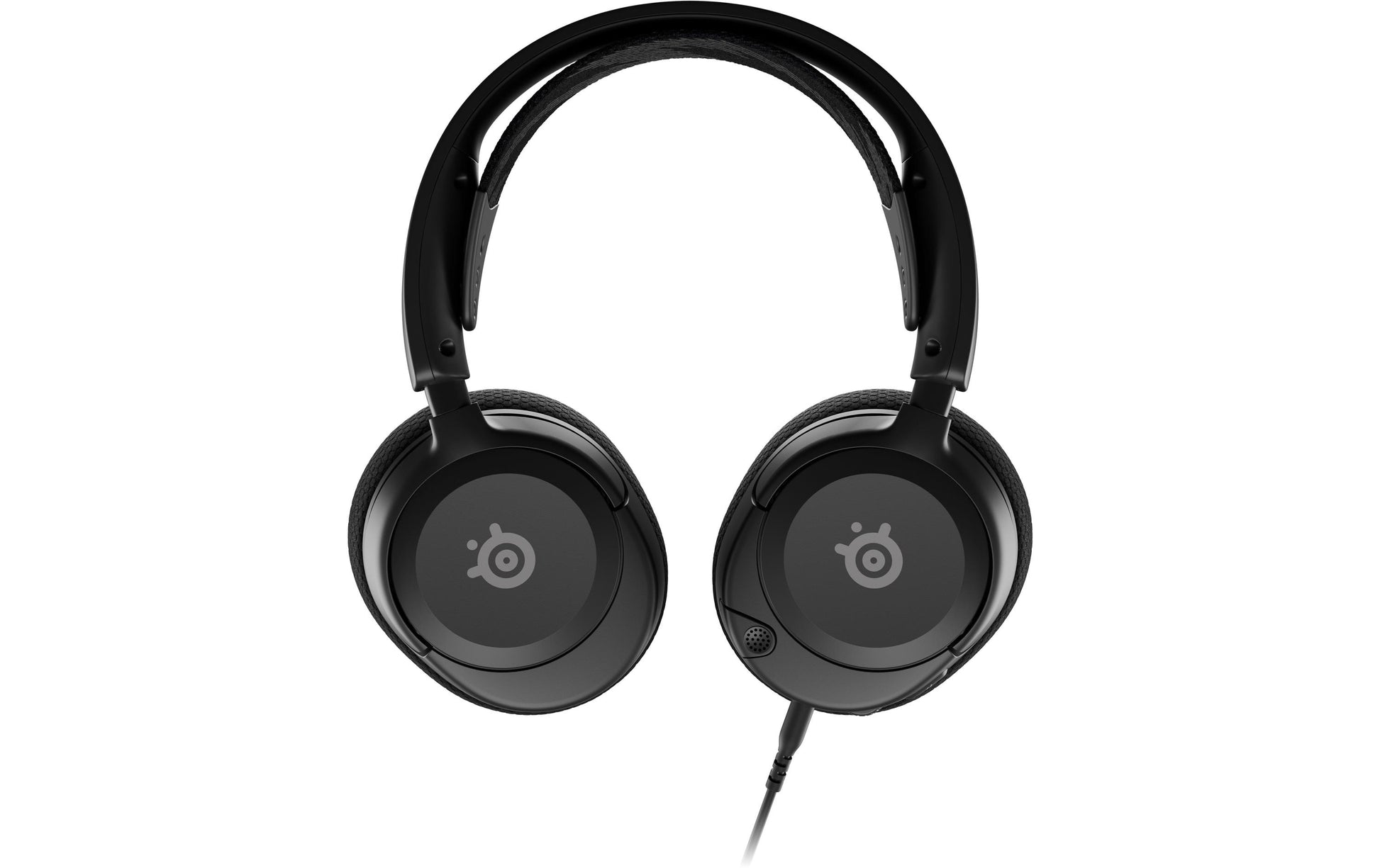 SteelSeries Arctis Nova 1 Gaming-Headset – Over-Ear, 3,5 mm Klinke, ANC, für PS5, Switch, Xbox Series X und andere