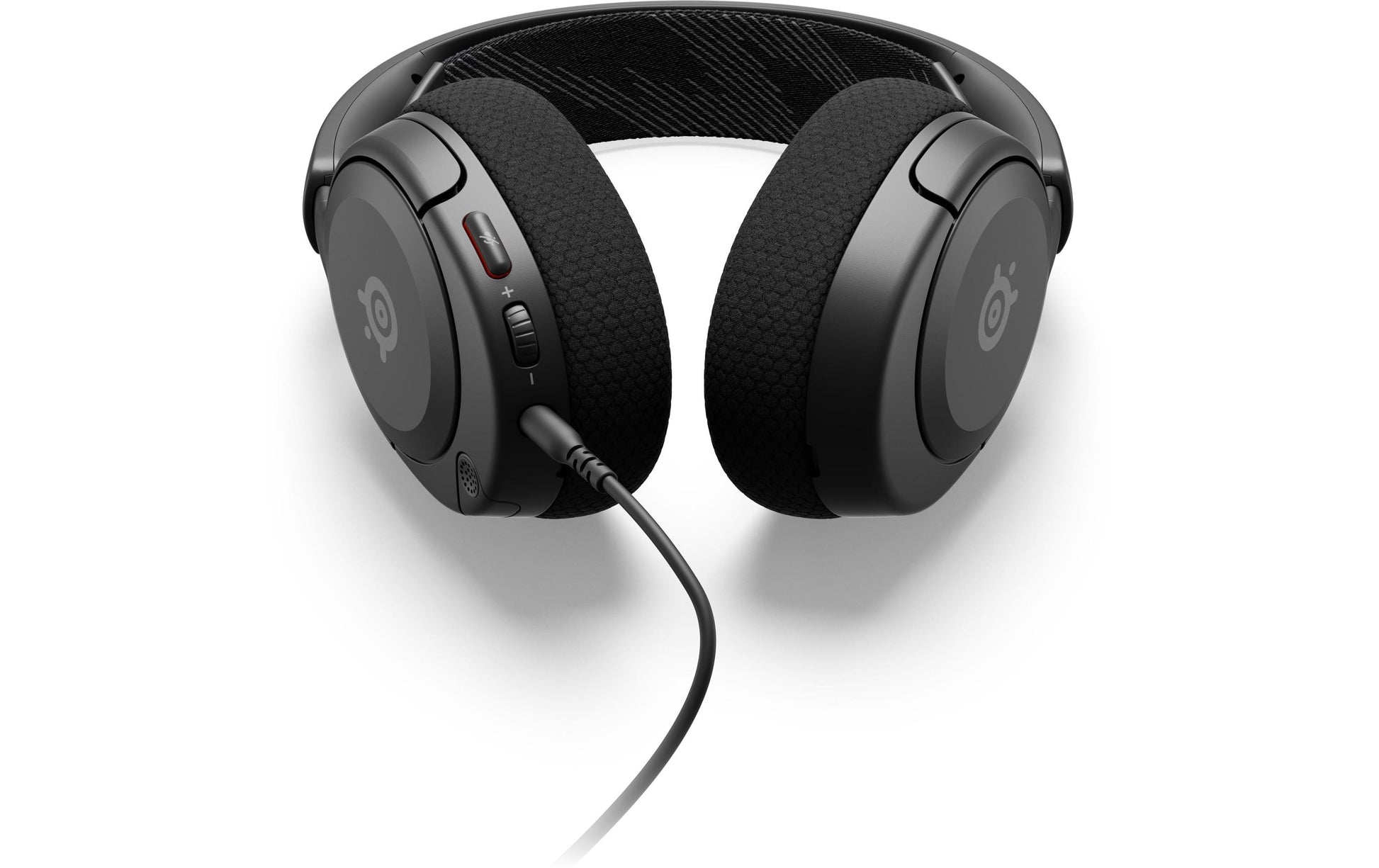 SteelSeries Arctis Nova 1 Gaming-Headset – Over-Ear, 3,5 mm Klinke, ANC, für PS5, Switch, Xbox Series X und andere