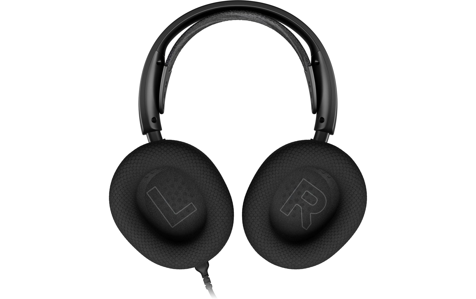 SteelSeries Arctis Nova 3 – Gaming-Headset – USB-C/3,5 mm, Surround-Sound – Schwarz – für PS5/XSX/Switch