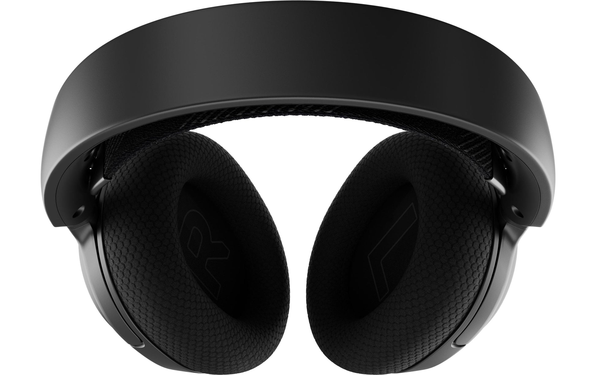 SteelSeries Arctis Nova 3 – Gaming-Headset – USB-C/3,5 mm, Surround-Sound – Schwarz – für PS5/XSX/Switch