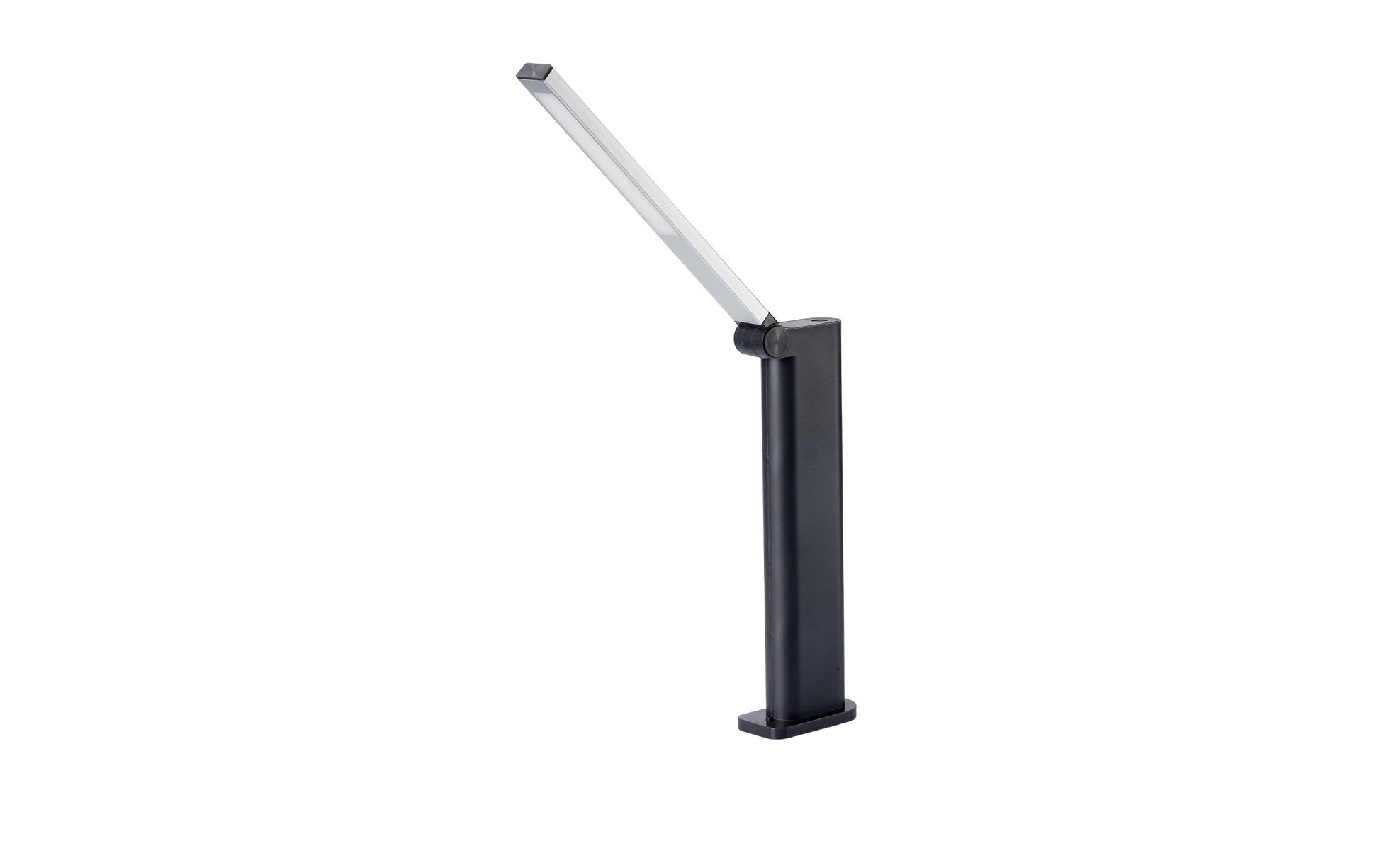 Philips by Signify Philips Tischleuchte Amber – 120 lm, 5 W, 3600 K, dimmbar, schwarz, Akkubetrieb