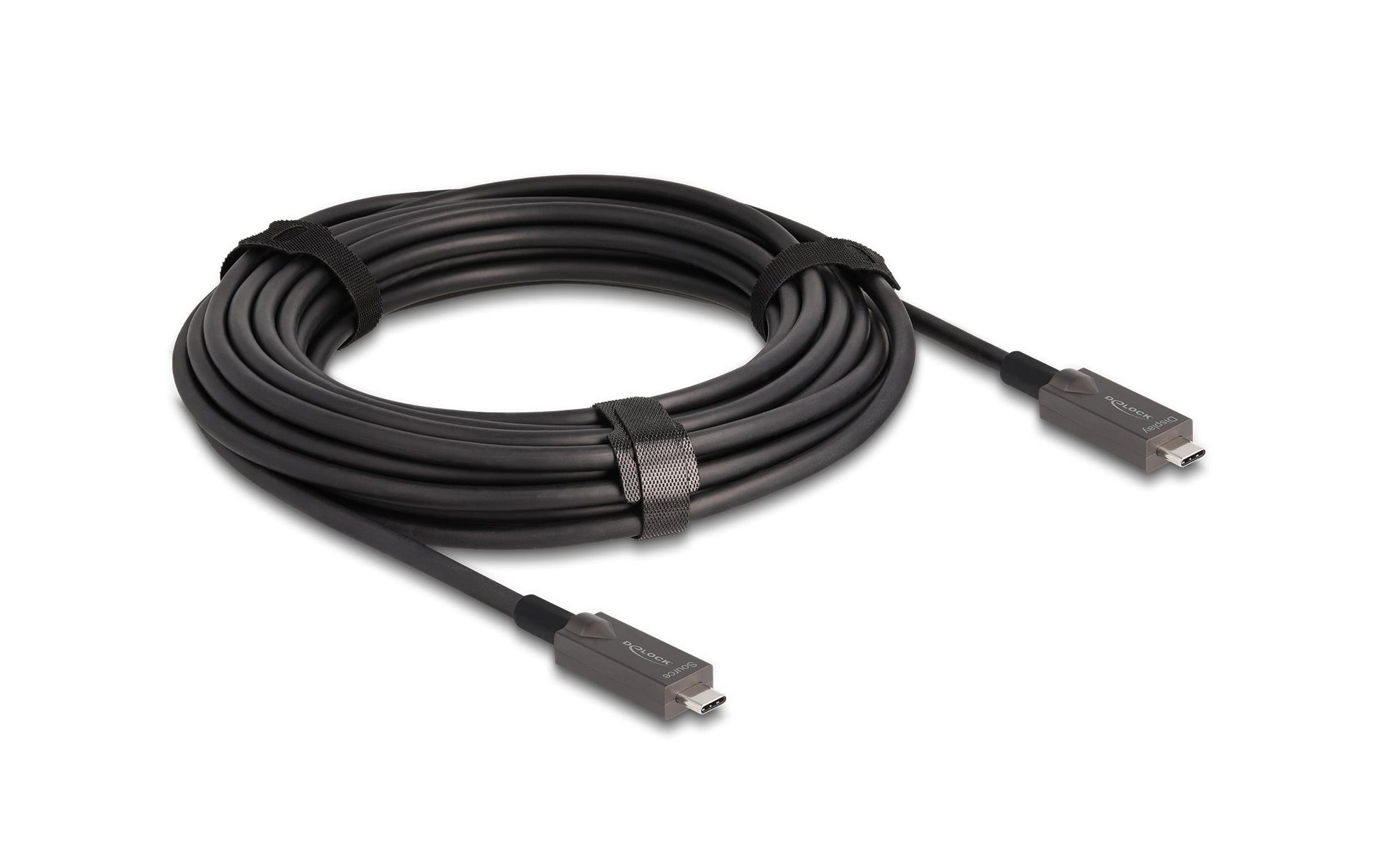 DeLOCK USB-Kabel, USB-C zu USB-C, 10 m