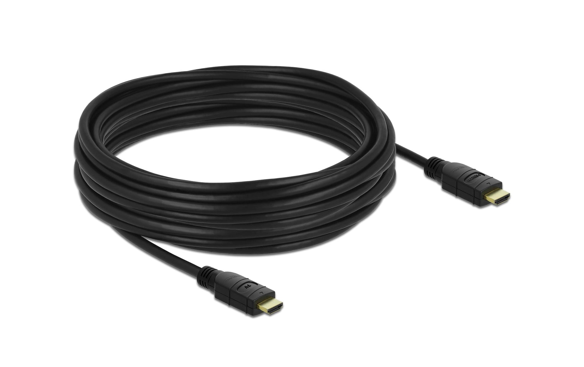 DeLOCK HDMI-Kabel, Schwarz