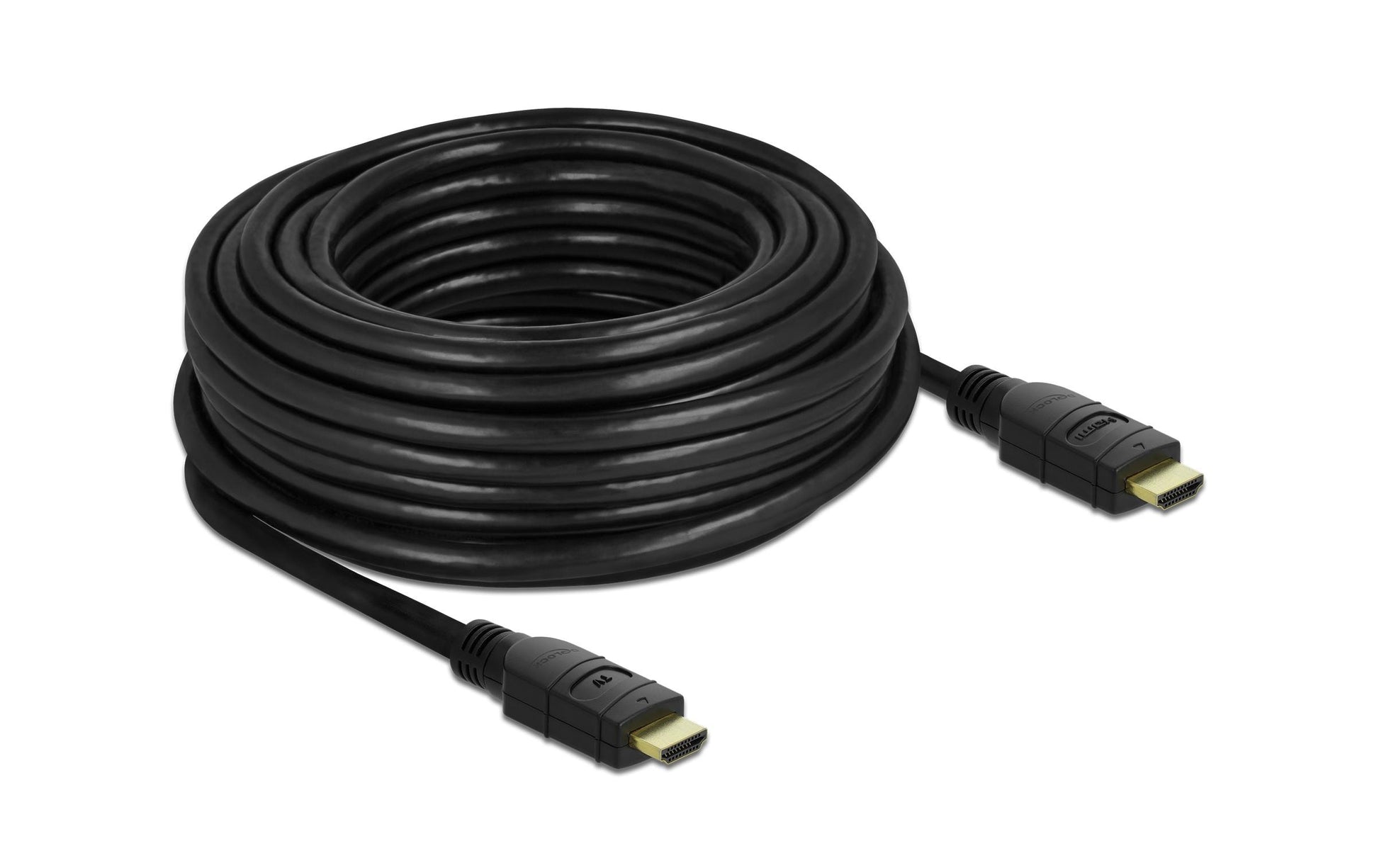 DeLOCK HDMI-Kabel, Schwarz