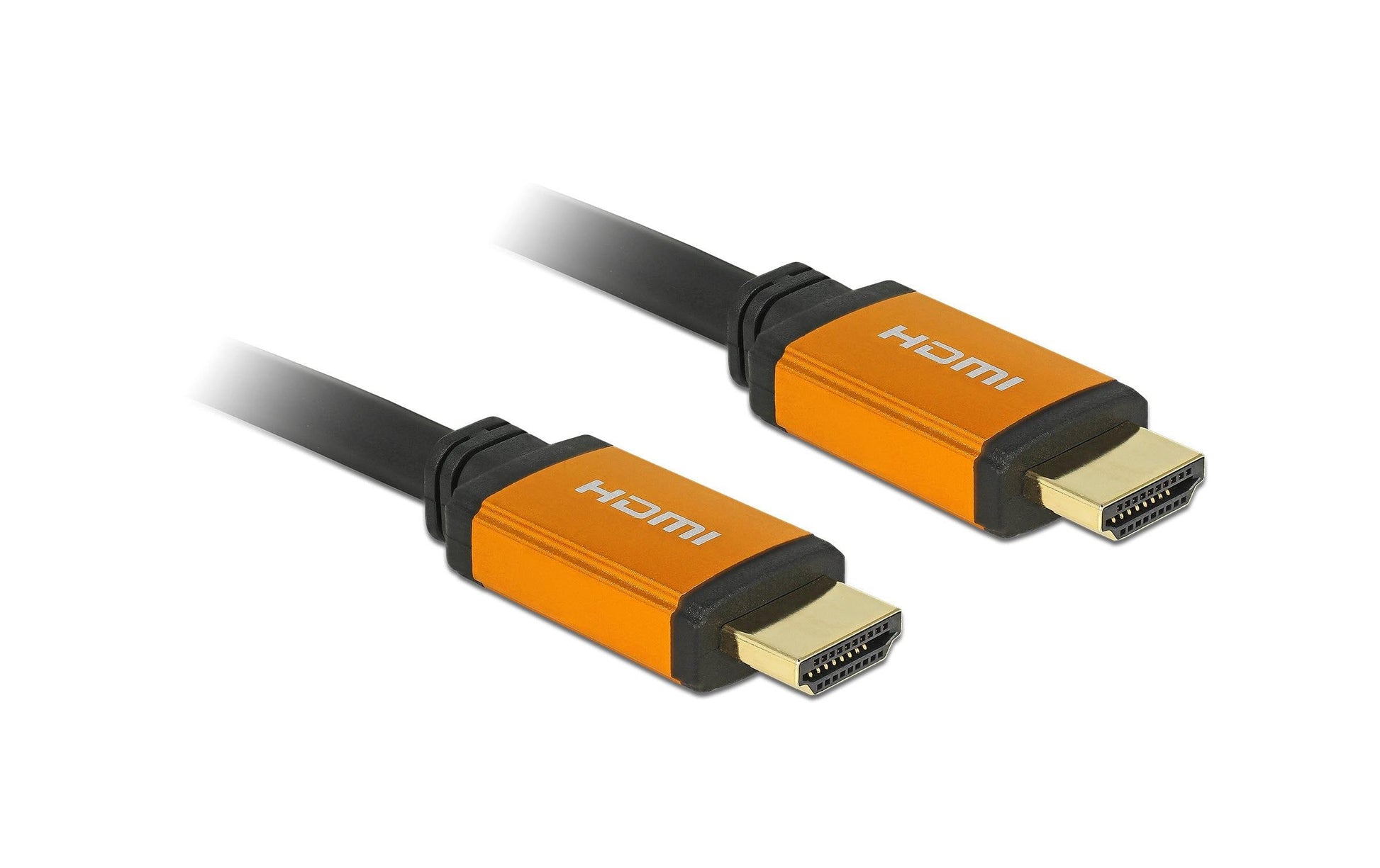 DeLOCK HDMI-Kabel, Gold