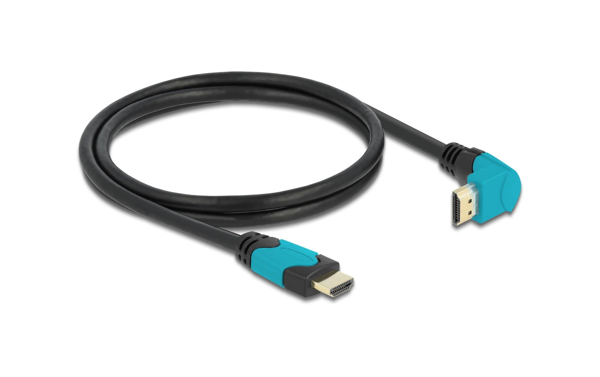 DeLOCK HDMI-Kabel, Schwarz