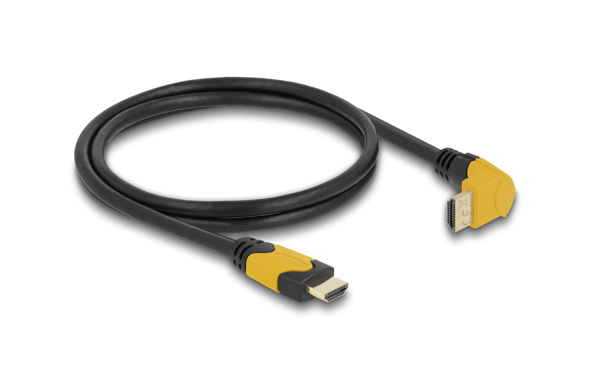 DeLOCK HDMI-Kabel, Schwarz