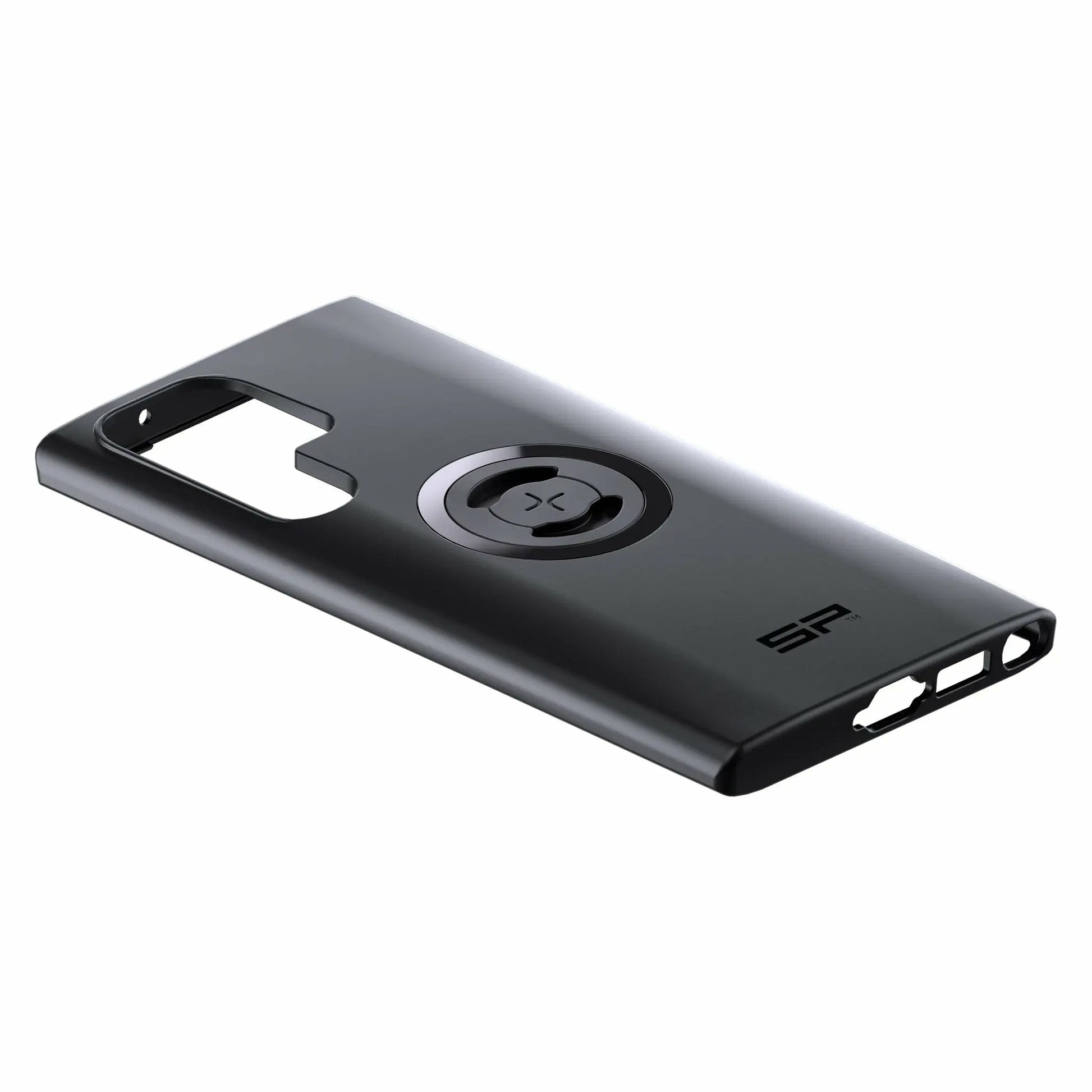 SP Connect Backcover – für Samsung Galaxy S23 Ultra, MagSafe, PC, Schwarz