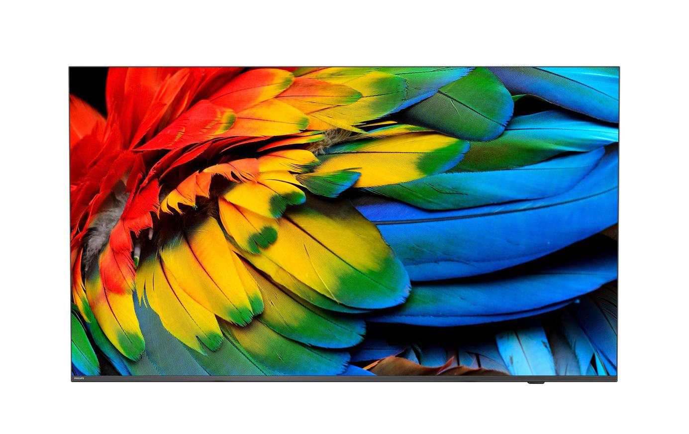 Philips 65HFL6214U/12 MediaSuite – 65" Hotel-TV LED UHD 4K, Android TV